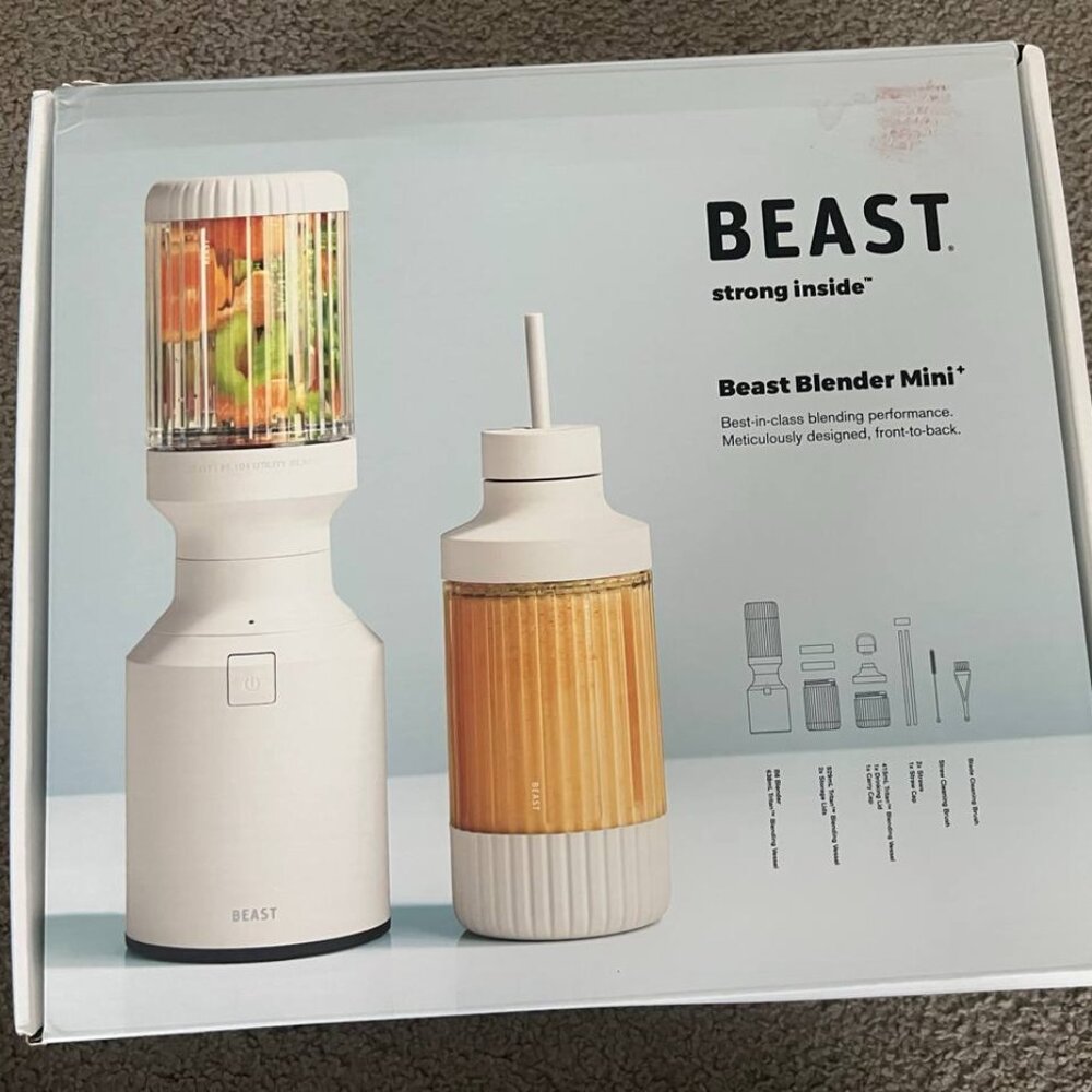 Beast Mini Blender